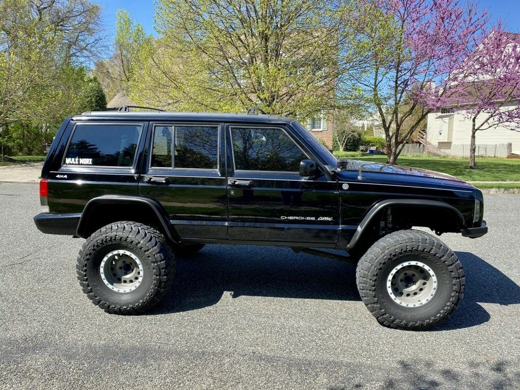 1998 Jeep Cherokee SPORT