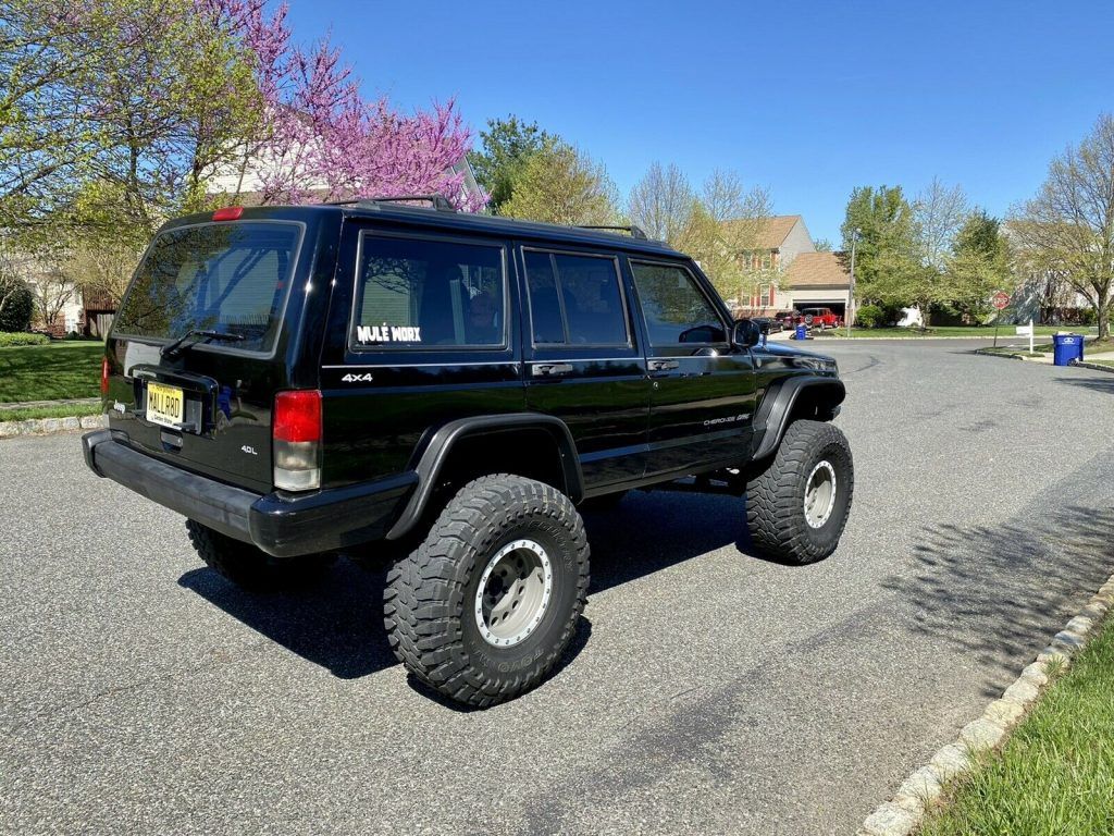 1998 Jeep Cherokee SPORT