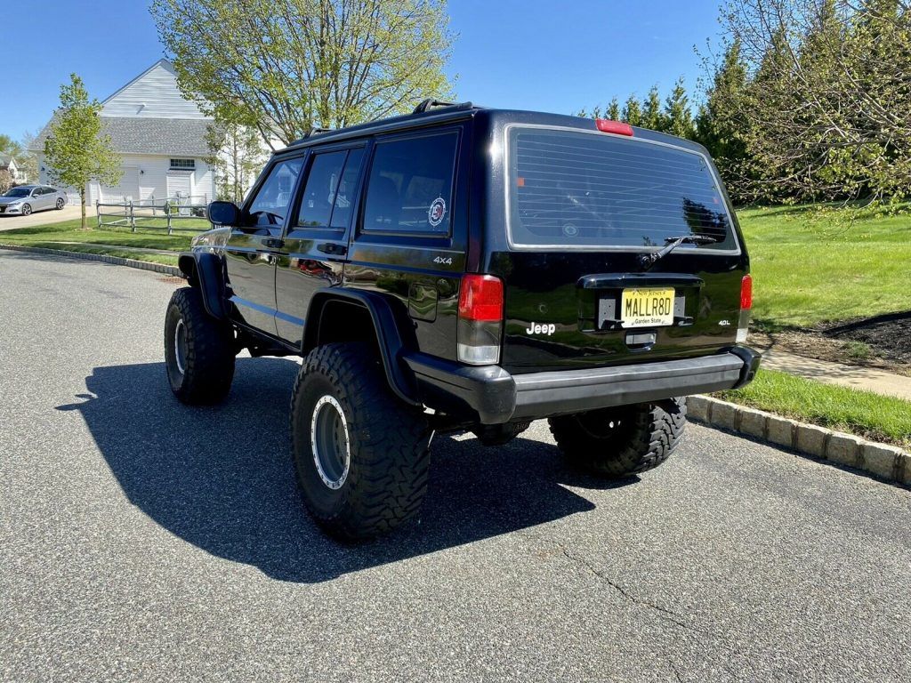1998 Jeep Cherokee SPORT