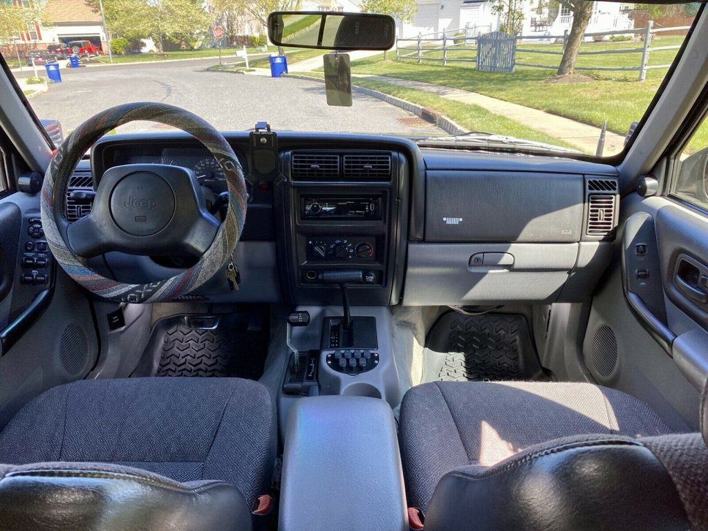 1998 Jeep Cherokee SPORT