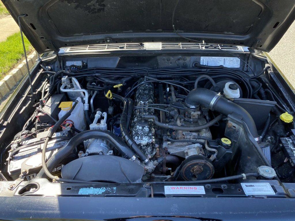 1998 Jeep Cherokee SPORT