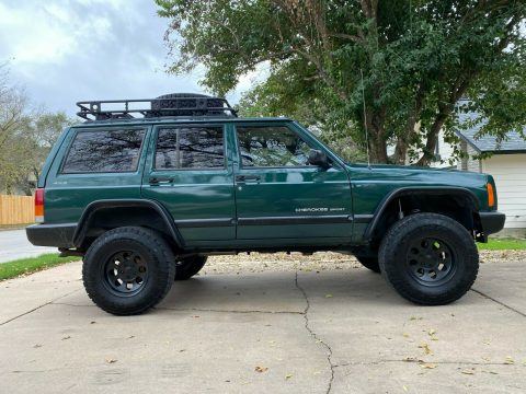 2001 Jeep Cherokee for sale