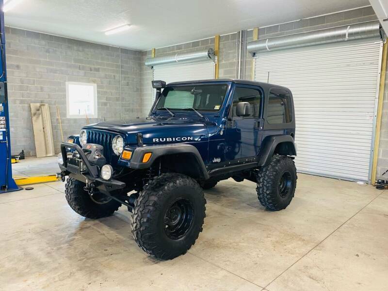 2004 Jeep Wrangler