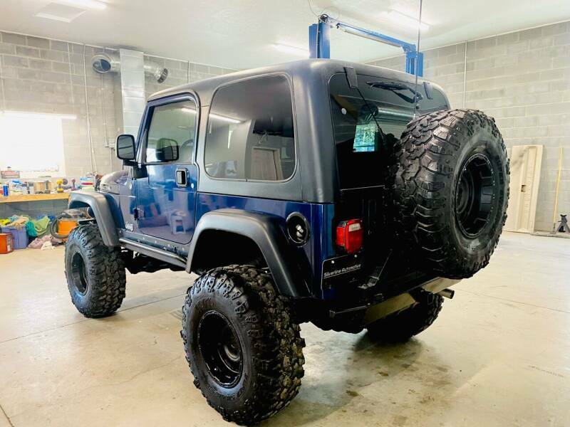 2004 Jeep Wrangler