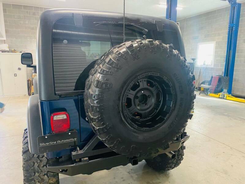 2004 Jeep Wrangler