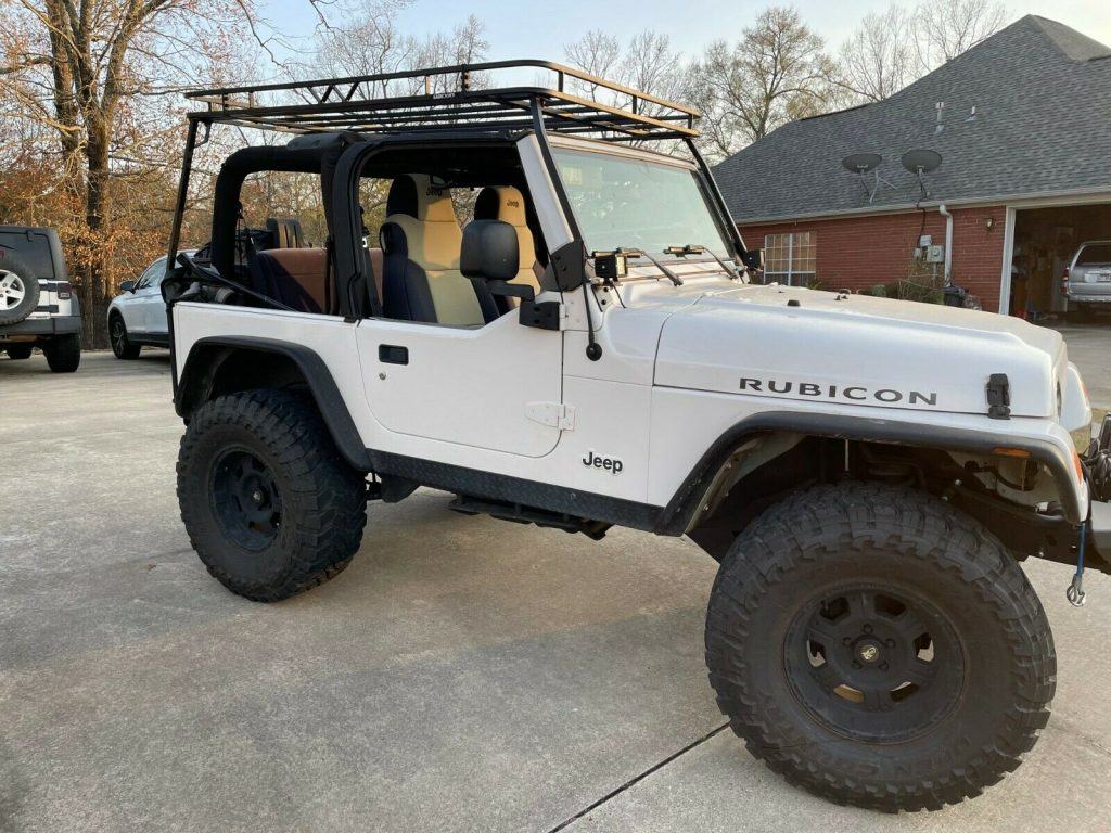 2004 Jeep Wrangler RUBICON