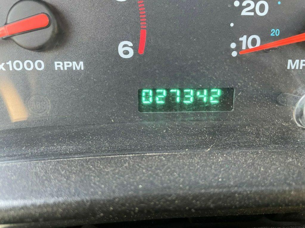 2004 Jeep Wrangler RUBICON