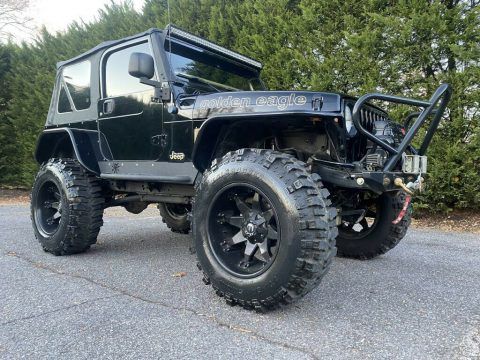 2006 Jeep Wrangler SPORT for sale