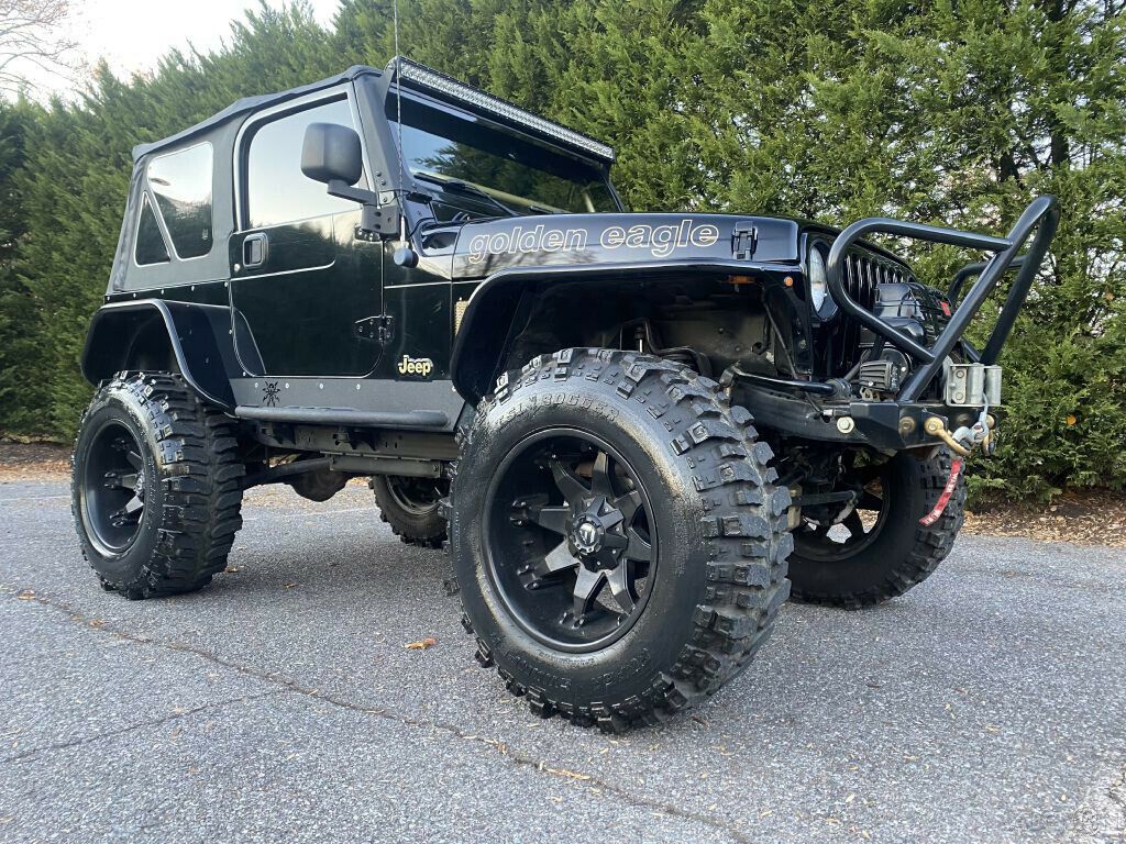 2006 Jeep Wrangler SPORT