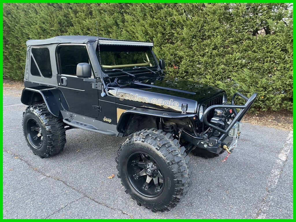 2006 Jeep Wrangler SPORT