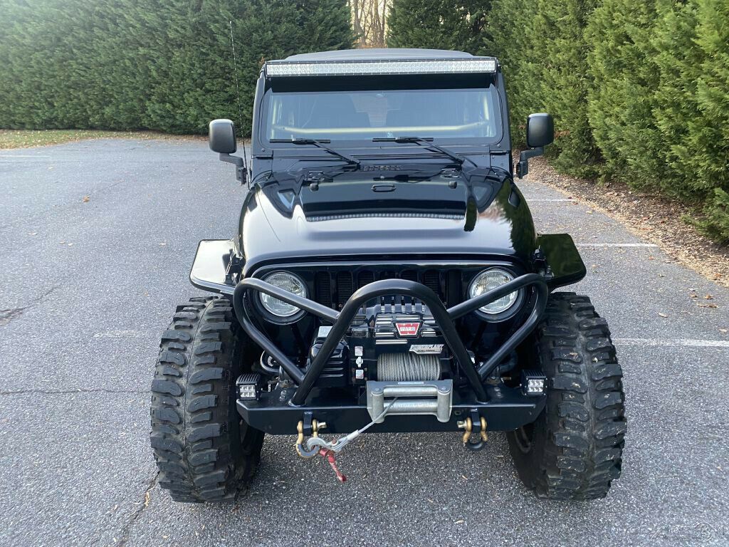 2006 Jeep Wrangler SPORT