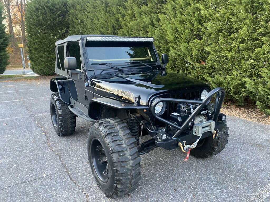 2006 Jeep Wrangler SPORT