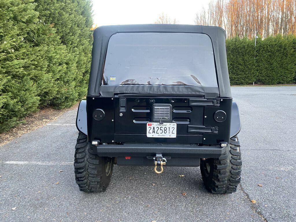 2006 Jeep Wrangler SPORT