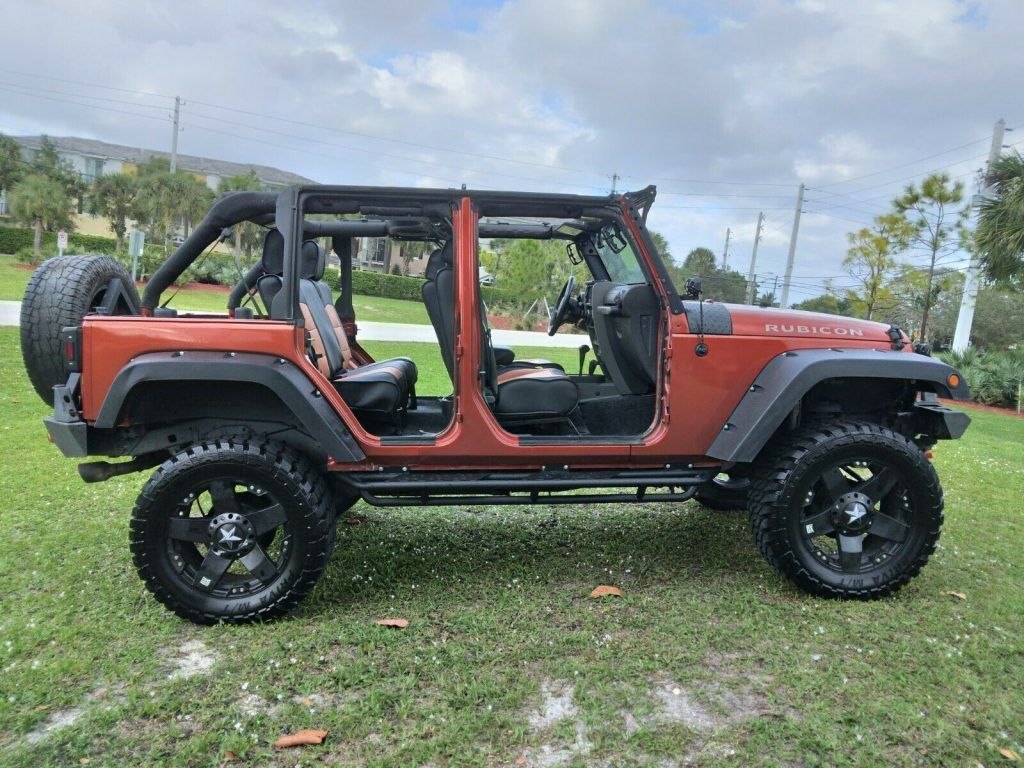 2009 Jeep Wrangler