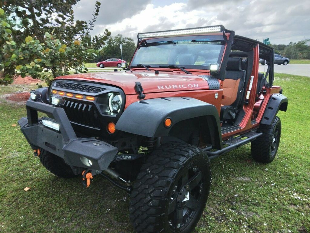 2009 Jeep Wrangler