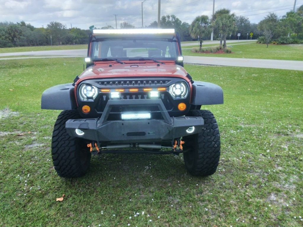2009 Jeep Wrangler
