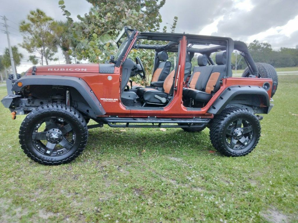 2009 Jeep Wrangler