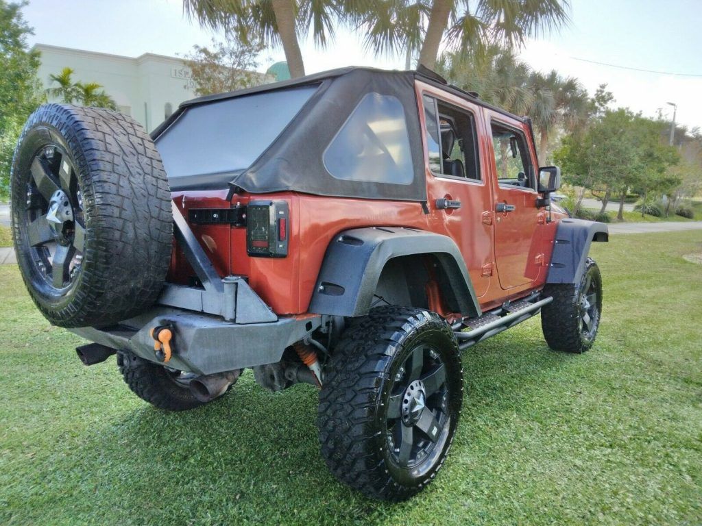 2009 Jeep Wrangler