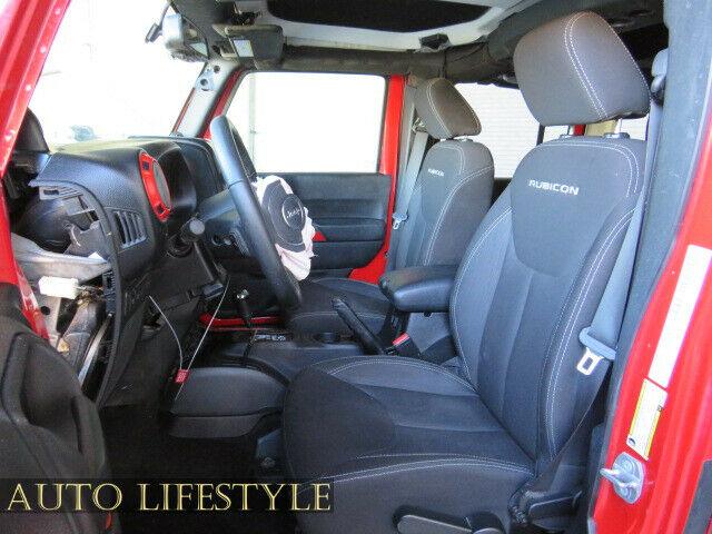 2014 Jeep Wrangler Rubicon