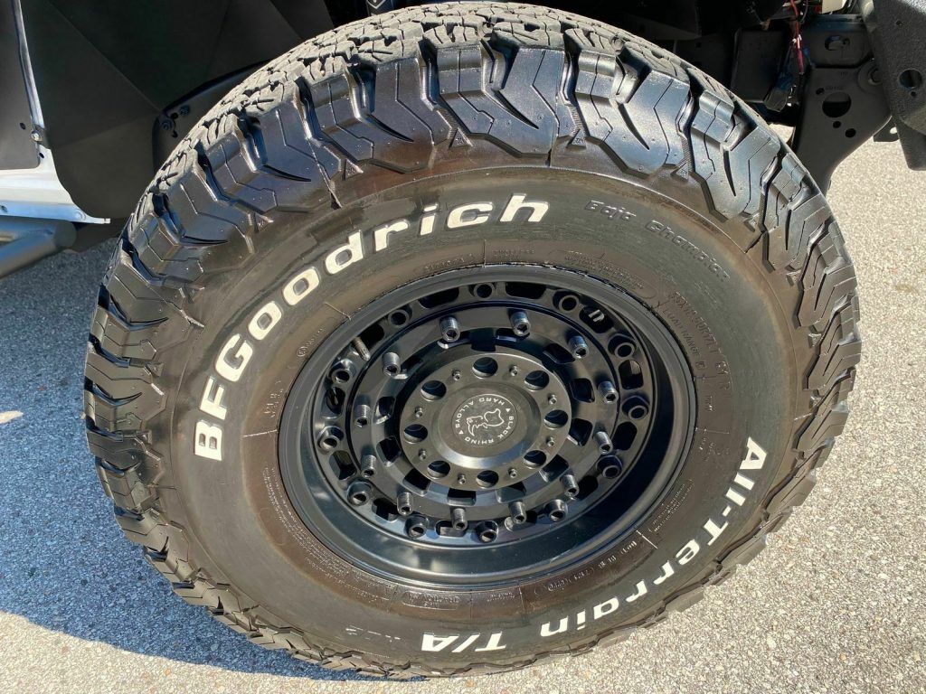 2019 Jeep Wrangler Unlimited Topfire Sahara Custom Lifted OCD4X4.COM