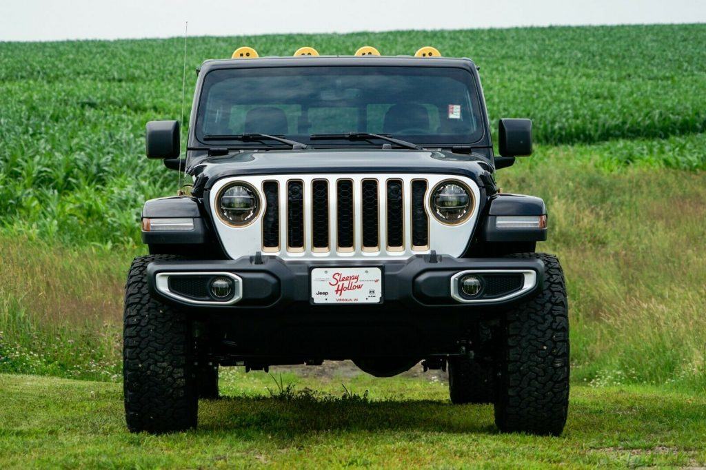 2020 Jeep Wrangler