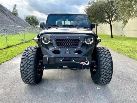 2021 Jeep Gladiator 80th Anniversary Edition for sale