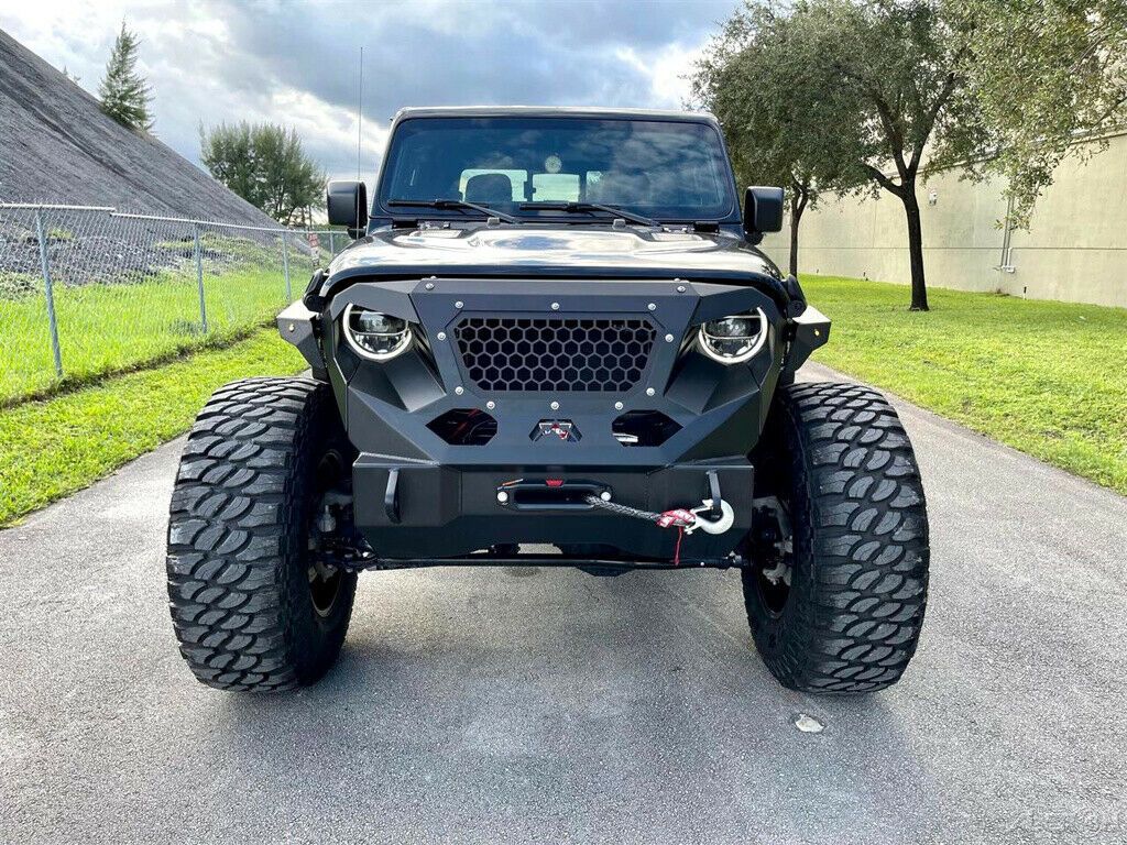 2021 Jeep Gladiator 80th Anniversary Edition
