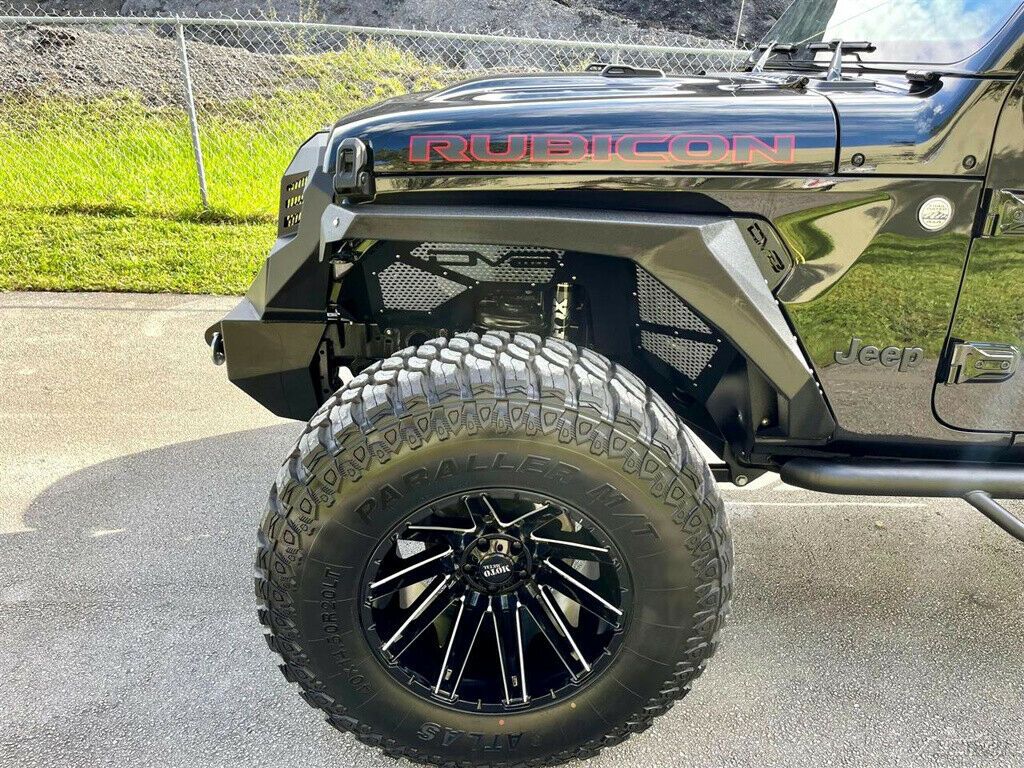 2021 Jeep Gladiator 80th Anniversary Edition