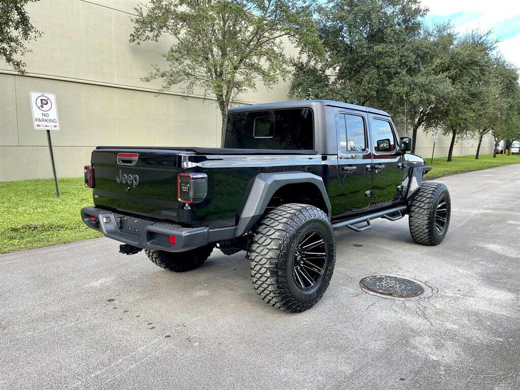 2021 Jeep Gladiator 80th Anniversary Edition