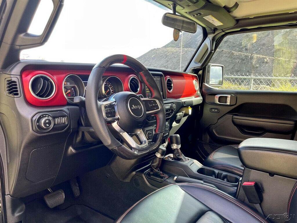 2021 Jeep Gladiator 80th Anniversary Edition