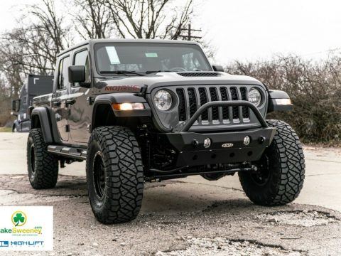 2021 Jeep Gladiator MOJAVE HEMI for sale