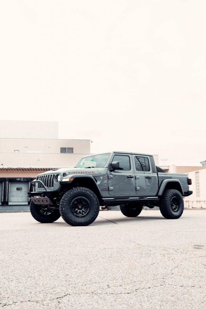 2021 Jeep Gladiator MOJAVE HEMI