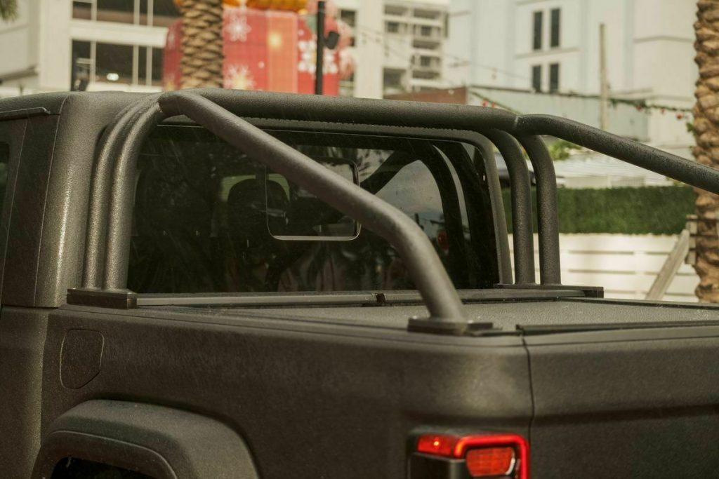 2022 Jeep Gladiator Overland 4×4 4dr Crew Cab 5.0 ft. SB