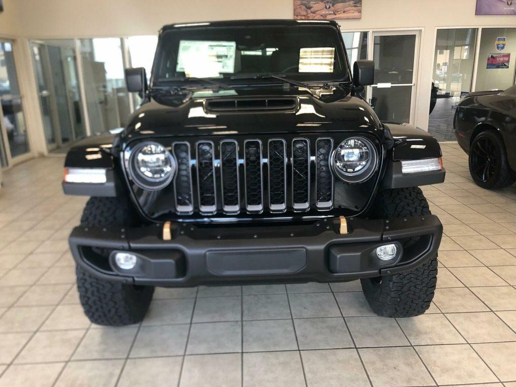 2022 Jeep Wrangler Unlimited Rubicon 392