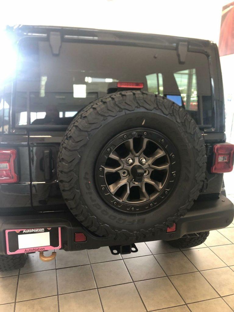 2022 Jeep Wrangler Unlimited Rubicon 392