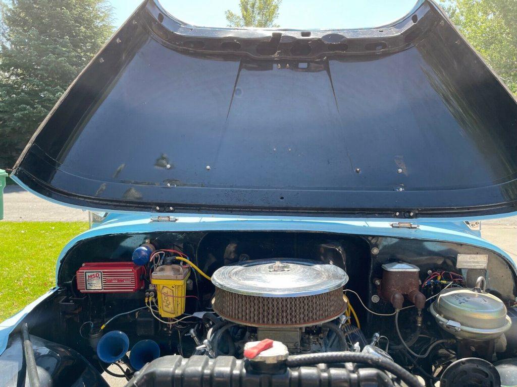 1965 Jeep CJ5 tuxedo Park