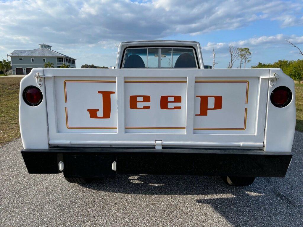1971 Jeep J20 Honcho Gladiator 4×4 LS 5.3