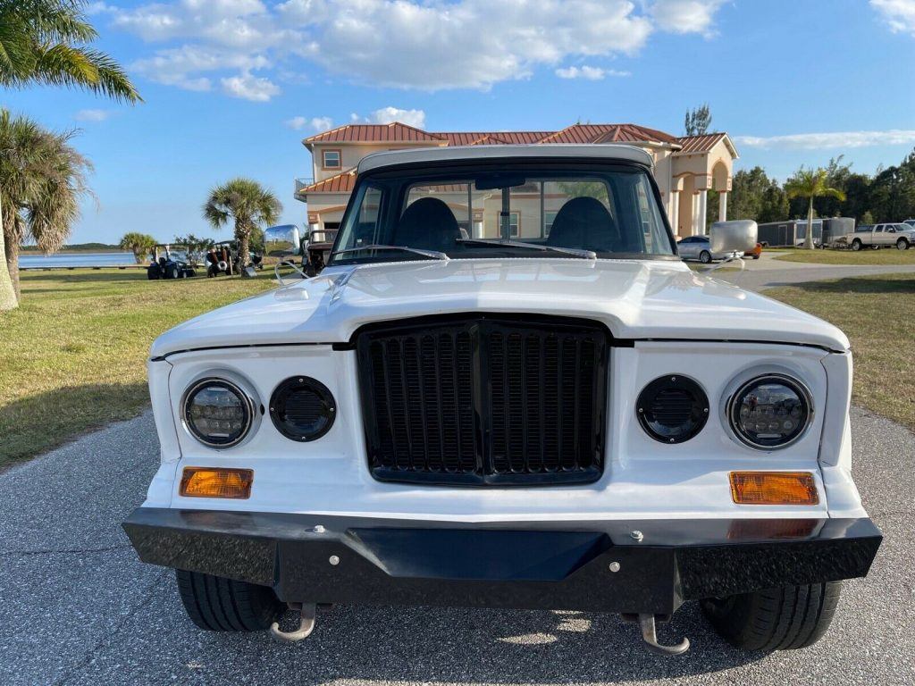 1971 Jeep J20 Honcho Gladiator 4×4 LS 5.3