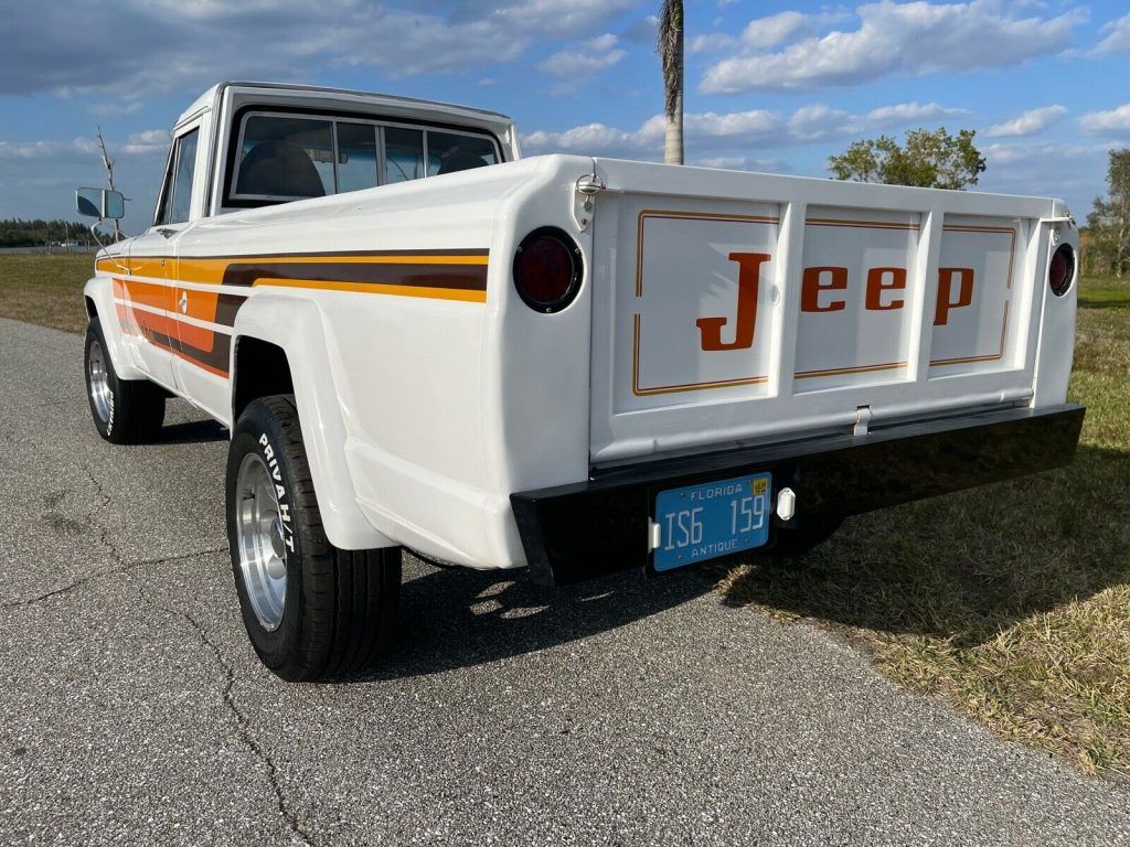 1971 Jeep J20 Honcho Gladiator 4×4 LS 5.3