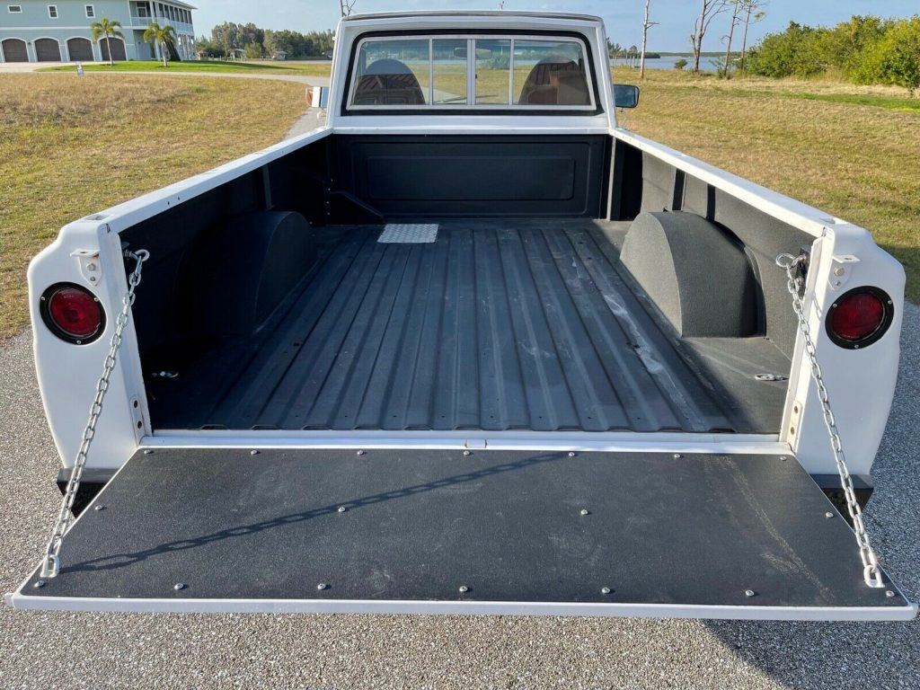 1971 Jeep J20 Honcho Gladiator 4×4 LS 5.3