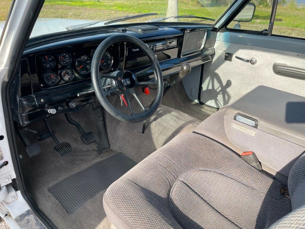 1971 Jeep J20 Honcho Gladiator 4×4 LS 5.3