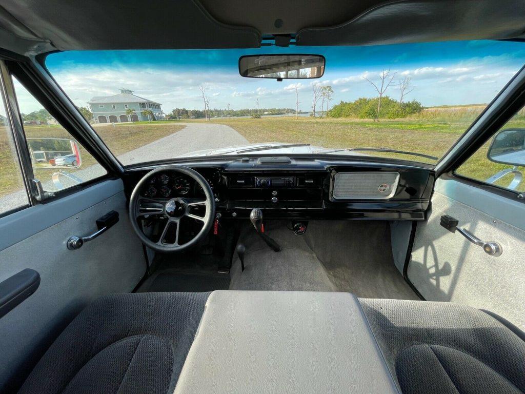 1971 Jeep J20 Honcho Gladiator 4×4 LS 5.3