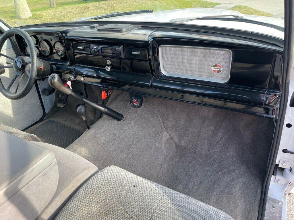 1971 Jeep J20 Honcho Gladiator 4×4 LS 5.3