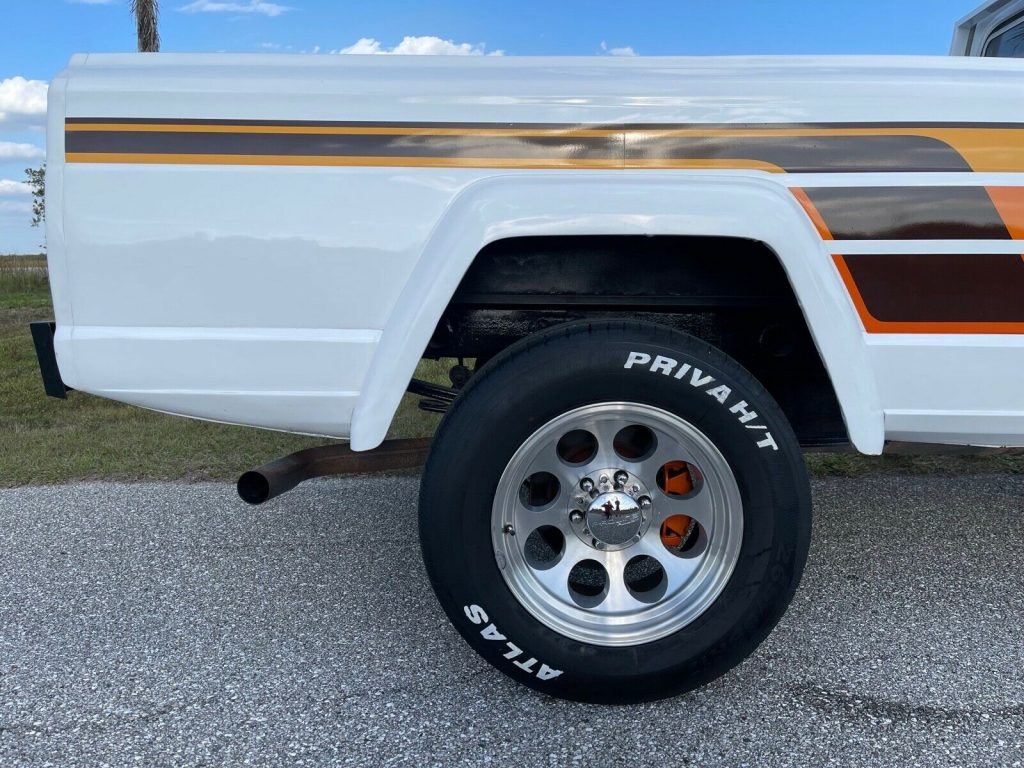 1971 Jeep J20 Honcho Gladiator 4×4 LS 5.3