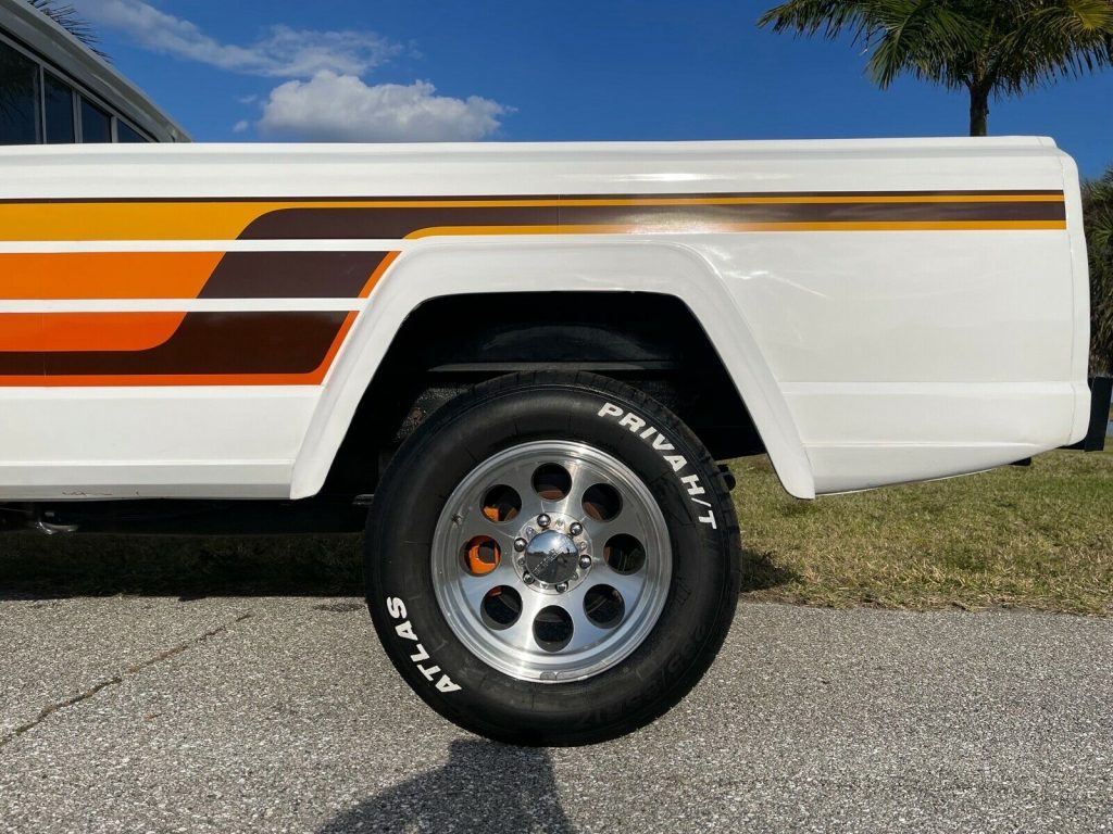 1971 Jeep J20 Honcho Gladiator 4×4 LS 5.3