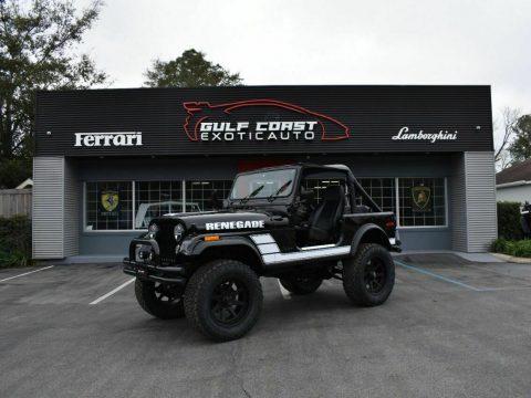 1978 Jeep CJ Renegade for sale