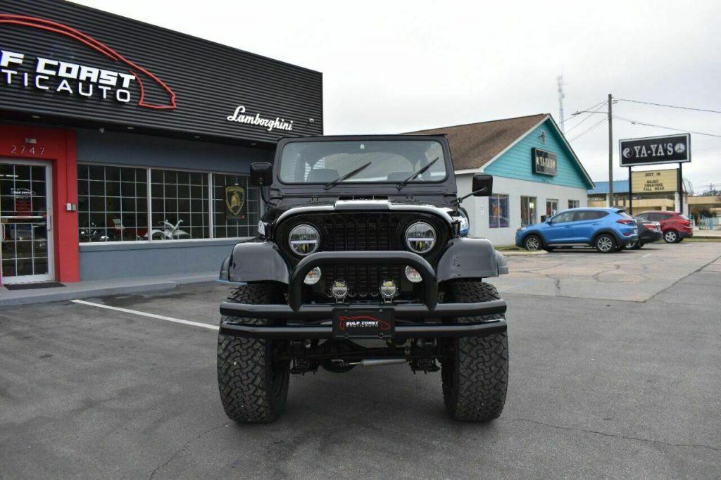 1978 Jeep CJ Renegade