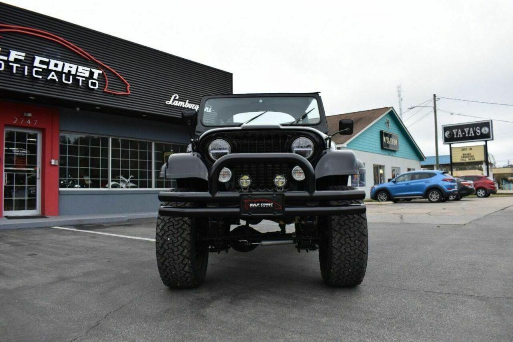 1978 Jeep CJ Renegade