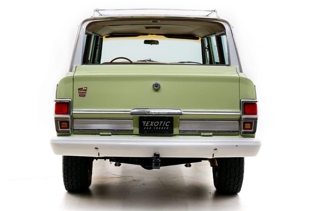 1979 Jeep Wagoneer 5.3 Liter Restomod