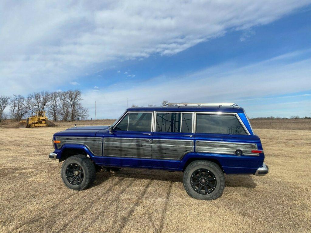 1989 Jeep Wagoneer